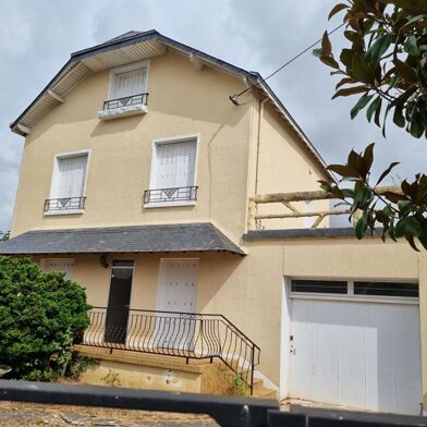 Maison 6 pièces 169000 €