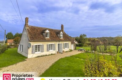 vente maison 147 100 € à proximité de Thénioux (18100)