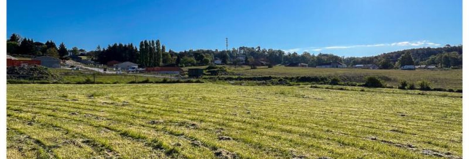 Terrain  725 m² à vendre à Champcevinel (24750)