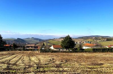 vente terrain 83 000 € à proximité de Essertines-en-Donzy (42360)