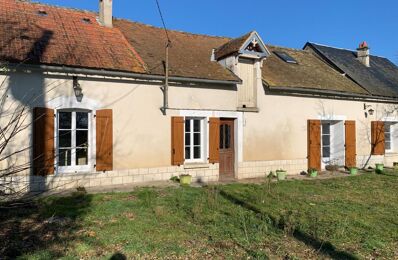 vente maison 120 000 € à proximité de Pleumartin (86450)