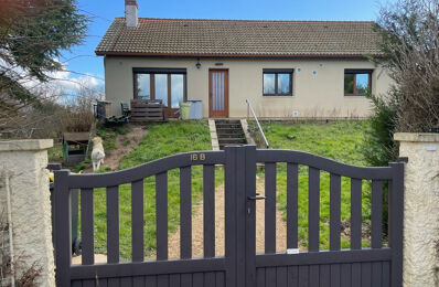 vente maison 199 000 € à proximité de Saint-Rémy (71100)