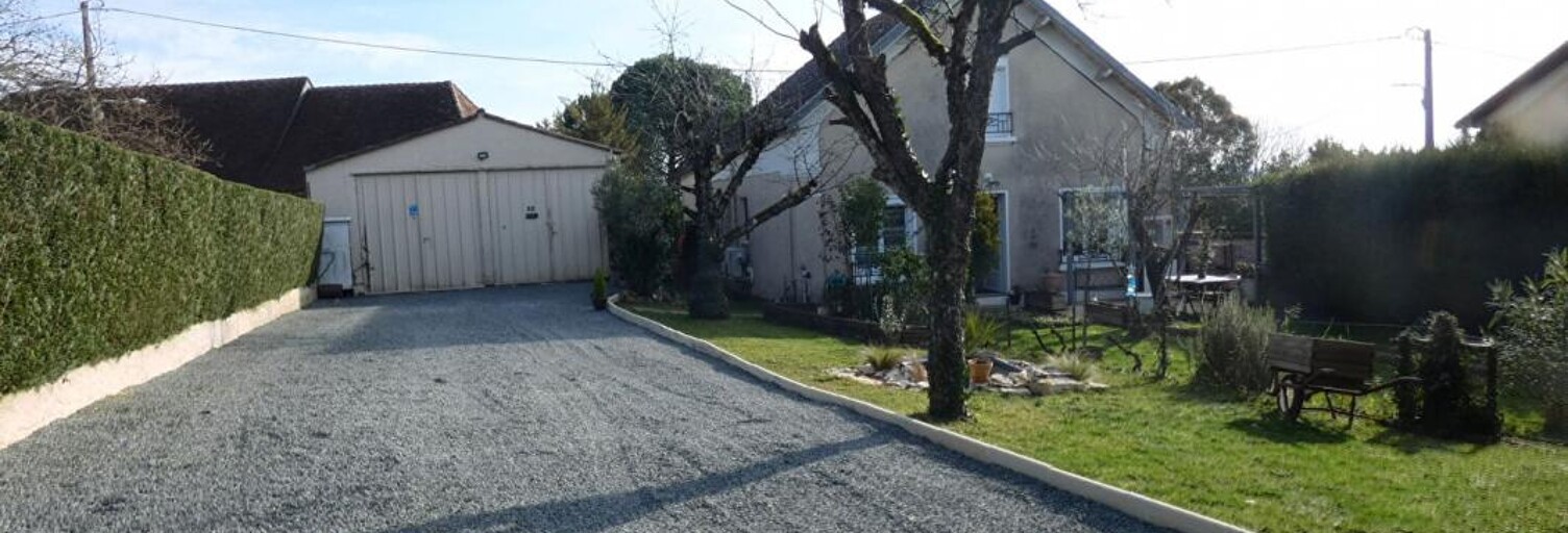 Maison 5 Pièces 125 m² à vendre à Génis (24160)