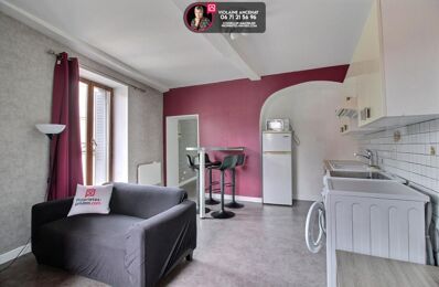 vente appartement 109 000 € à proximité de Jacob-Bellecombette (73000)