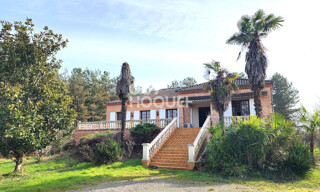 Maison 5 Pièces 166 m² à vendre à Saint-Nicolas-de-la-Balerme (47220)