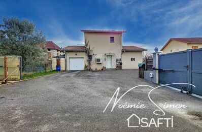 vente maison 265 000 € à proximité de Saint-Gervais (38470)