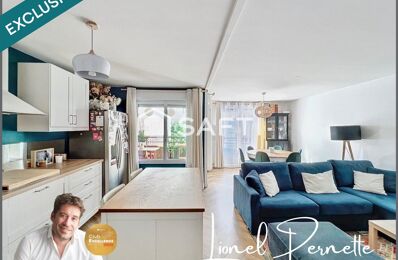 vente appartement 300 000 € à proximité de Saint-Genis-Laval (69230)