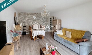 Appartement 4 Pièces 91 m² à vendre à Valleiry (74520)
