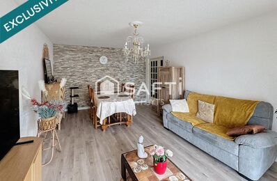 vente appartement 365 000 € à proximité de Valserhône (01200)