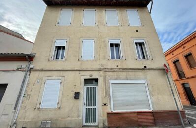 appartement 2 pièces 34 m2 à louer à Toulouse (31300)