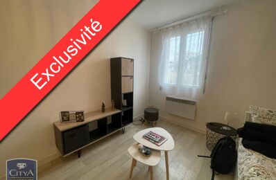 vente appartement 76 000 € à proximité de Fontaine-le-Comte (86240)