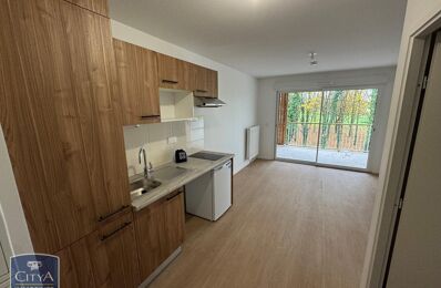 appartement 2 pièces 36 m2 à louer à Poitiers (86000)