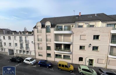 location garage 68 € CC /mois à proximité de La Membrolle-sur-Choisille (37390)