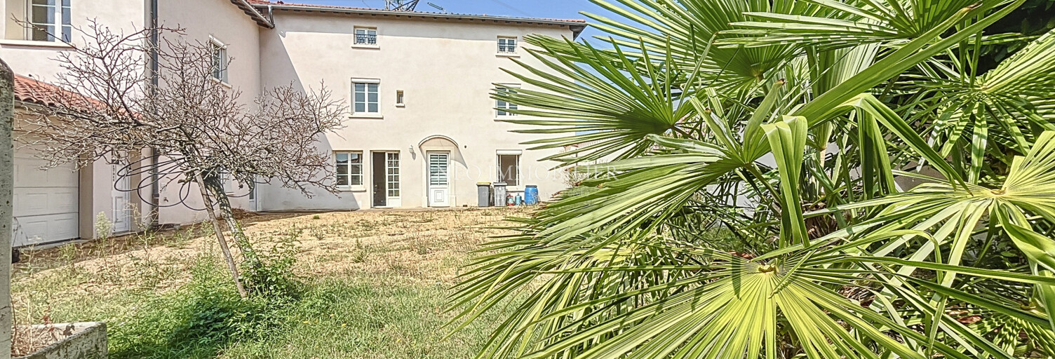 Maison 10 Pièces 385 m² à vendre à Grézieu-la-Varenne (69290)