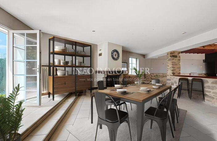 Charmante Maison Ancienne avec 5 Chambres et Studio Indépend — photo 2