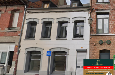 vente maison 97 000 € à proximité de Boulogne-sur-Helpe (59440)