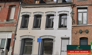 Maison 6 Pièces 140 m² à vendre à Avesnes-sur-Helpe (59440)