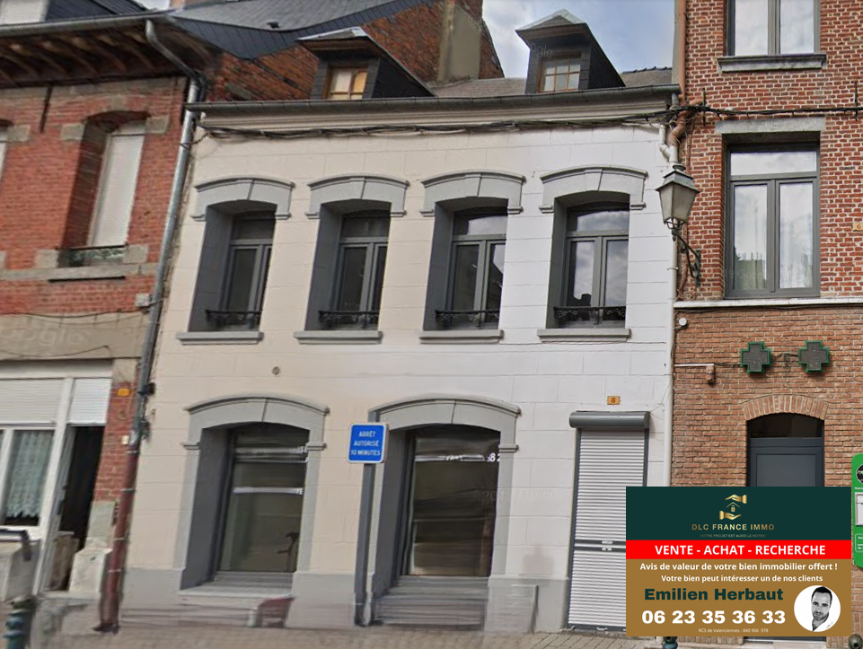 Agence immobilière de DLC FRANCE IMMO