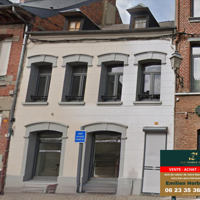 Maison 6 pièces 97000 €