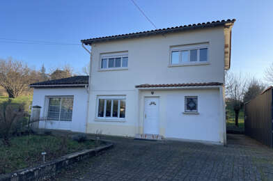 Maison 7 pièces 158000 €