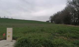 Terrain  1295 m² à vendre à Calignac (47600)