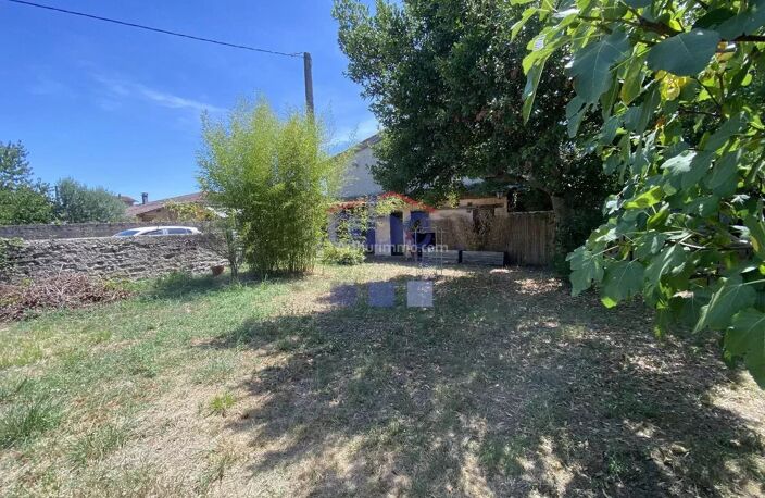 Maison de ville T3 avec jardin — photo 4