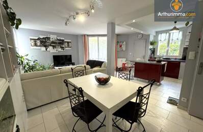Compiègne, appartement avec jardin de 100m² — photo du bien