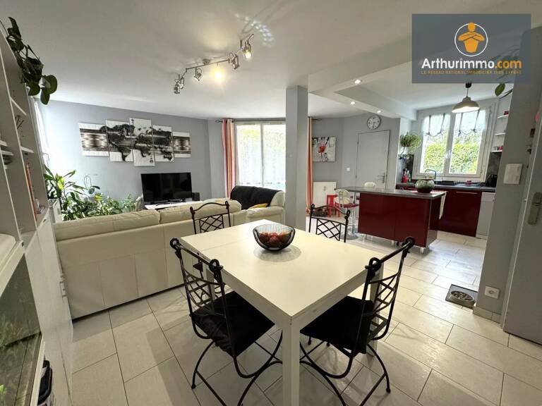 Compiègne, appartement avec jardin de 100m² — photo 1