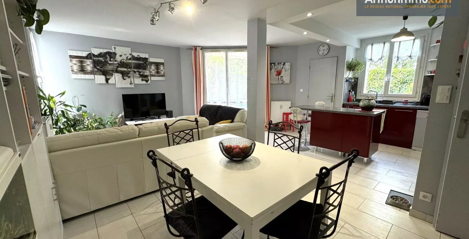 Compiègne, appartement avec jardin de 100m² — photo 1