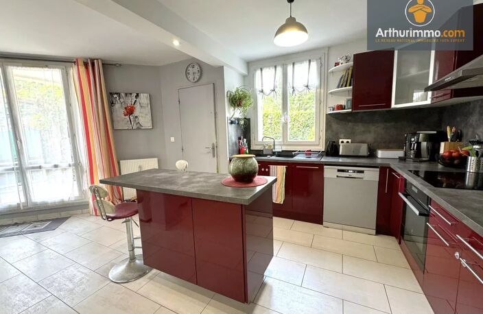 Compiègne, appartement avec jardin de 100m² — photo 2