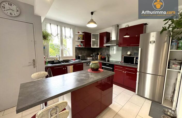 Compiègne, appartement avec jardin de 100m² — photo 3