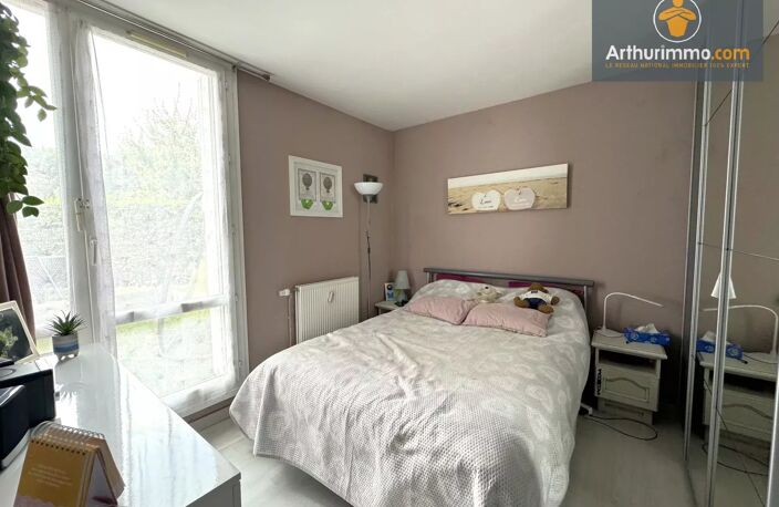 Compiègne, appartement avec jardin de 100m² — photo 4