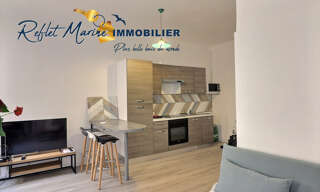 Appartement 2 Pièces 40 m² à vendre à La Ciotat (13600)