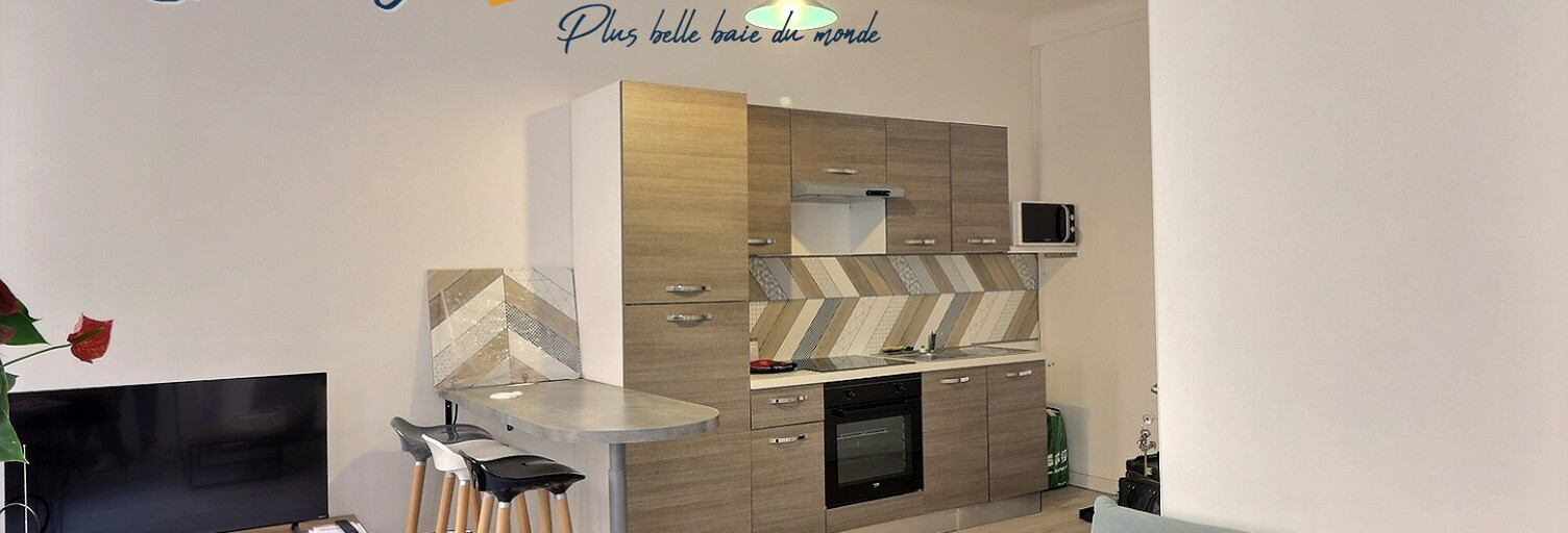 Appartement 2 Pièces 40 m² à vendre à La Ciotat (13600)