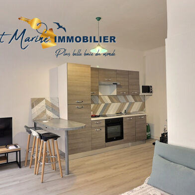 Appartement 2 pièces 232000 €