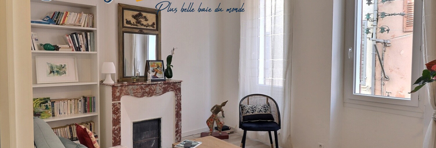 Appartement 2 Pièces 40 m² à vendre à La Ciotat (13600)