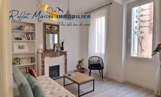 Appartement 2 Pièces 40 m² à vendre à La Ciotat (13600)