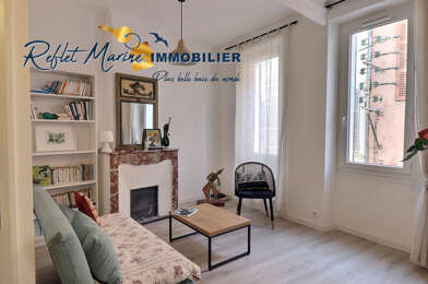Appartement 2 pièces 232000 €