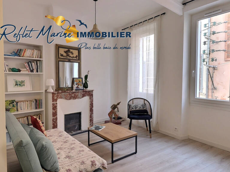 T2 Lumineux à La Ciotat   40 m2, Rue Gueymard, Proche Port, — photo 1