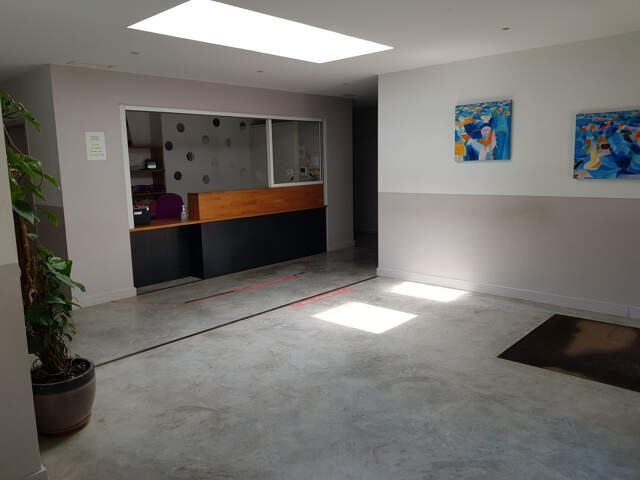 A vendre Montpellier Ouest immeuble professionnel — photo du bien
