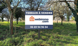 Terrain  503 m² à vendre à Cavan (22140)
