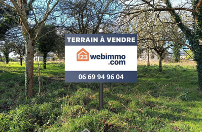 Terrain à bâtir - 503m² - CAVAN — photo du bien
