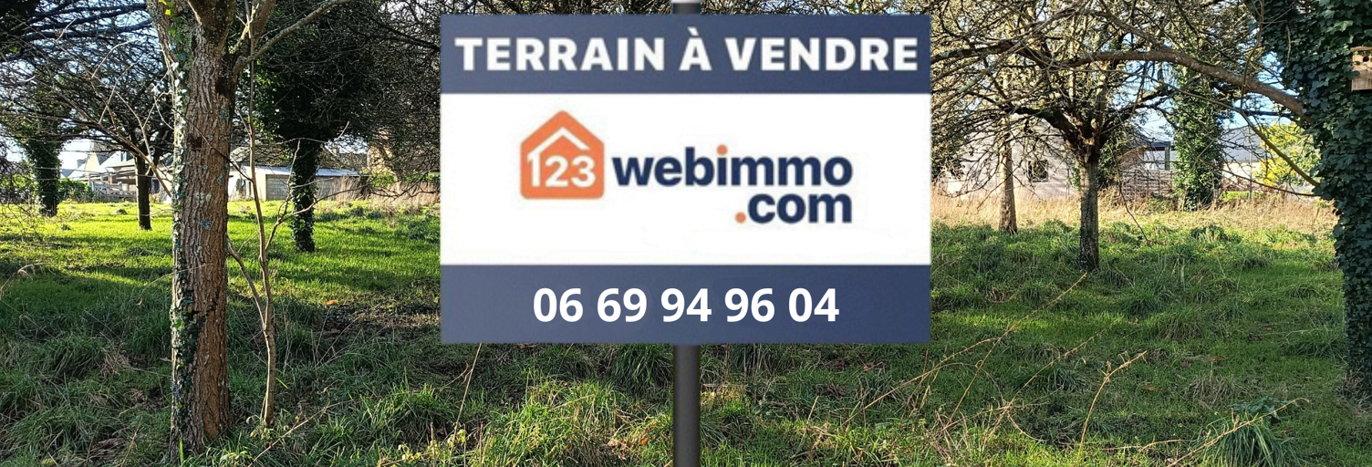 Terrain  503 m² à vendre à Cavan (22140)