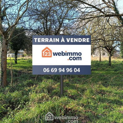 Terrain 503 m²