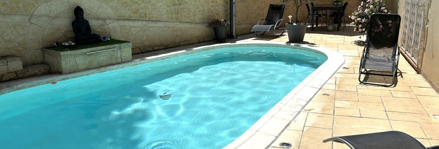 Maison 5 Pièces 125 m² à vendre à Béziers (34500)