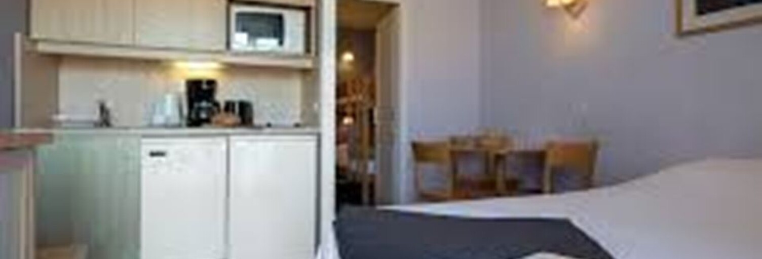 Appartement 1 Pièce 23 m² à vendre à La Rochelle (17000)