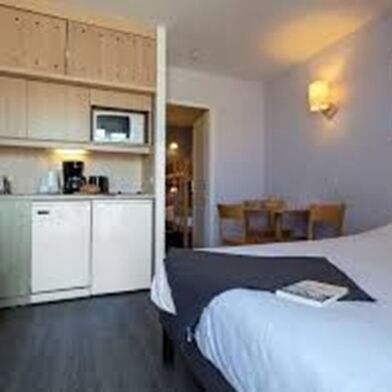 Appartement 1 pièces 119000 €