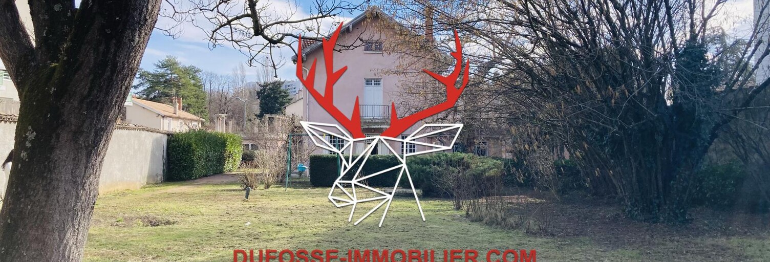 Maison 6 Pièces 171 m² à vendre à Lyon 5 (69005)