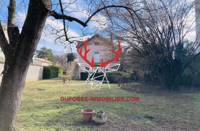 vente maison 610 000 € à proximité de Fontaines-sur-Saône (69270)