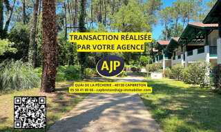 Appartement 2 Pièces 45 m² à vendre à Soorts-Hossegor (40150)